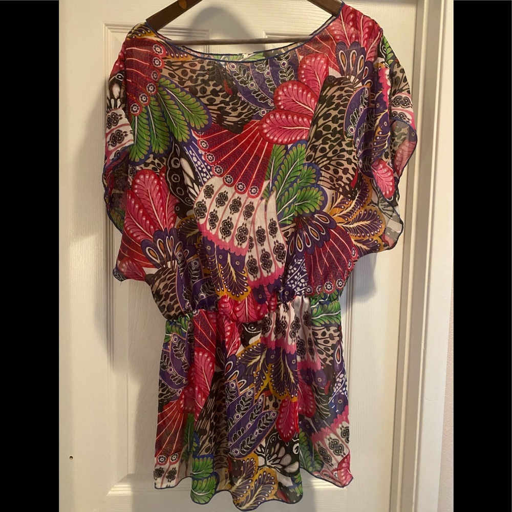 Swimsuit cover up